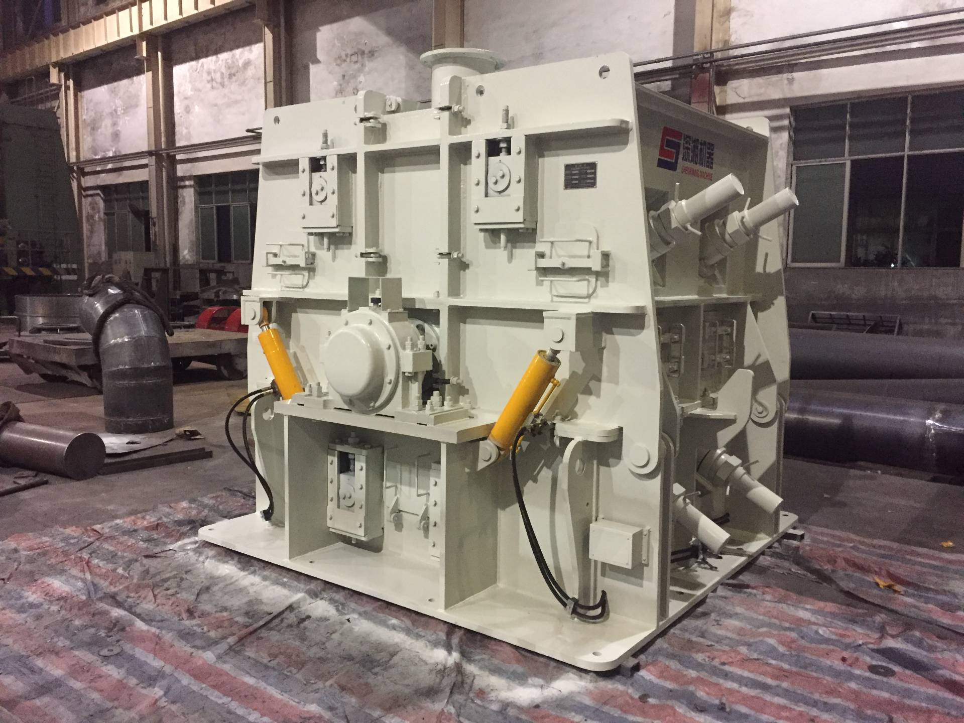 sand crusher 6