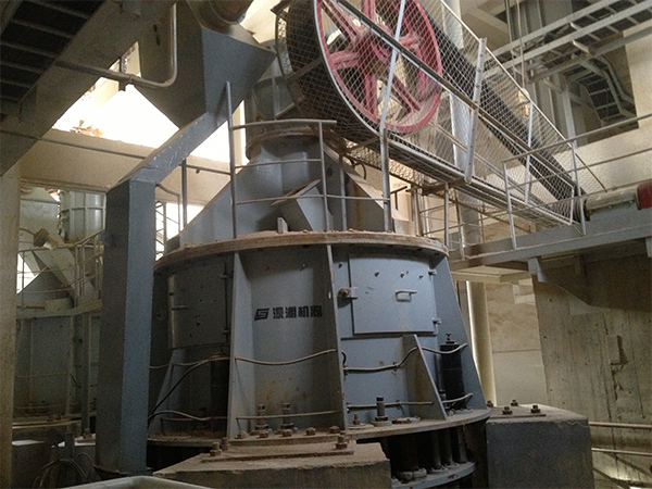 山西右玉某cfb电厂石灰石制粉系统