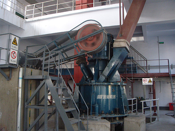 山西格盟某电厂脱硫剂石灰石制粉系统