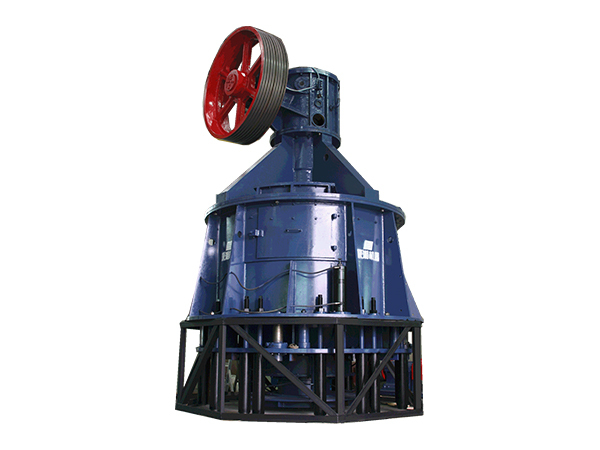 细粉磨新型立磨柱磨机（zmj-c型）