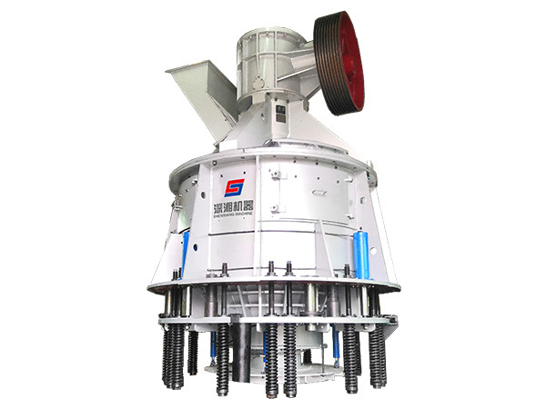 深湘特种砂制砂工艺