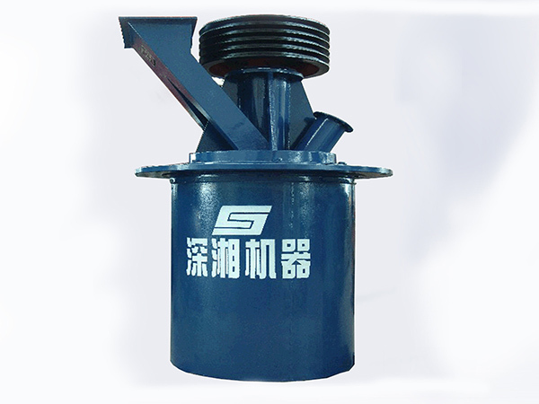 深湘新型立磨柱磨机（zhm型）