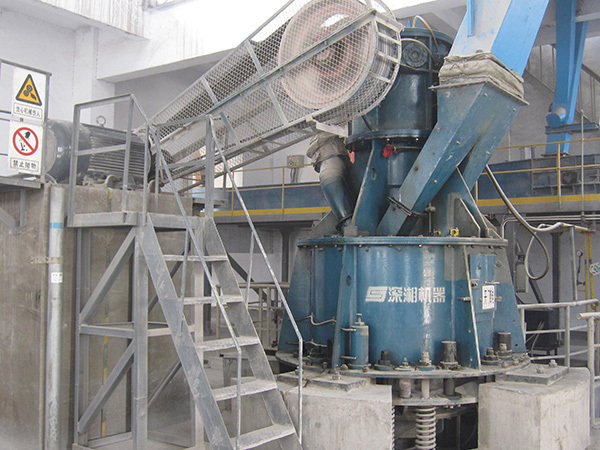 山东某集团白云石粉磨系统案例