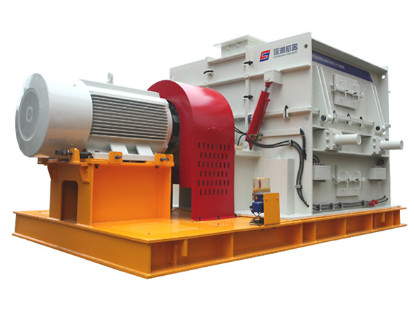 石屑（细物料）机制砂工艺