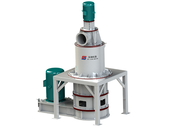 vr系列超细碳粉磨机