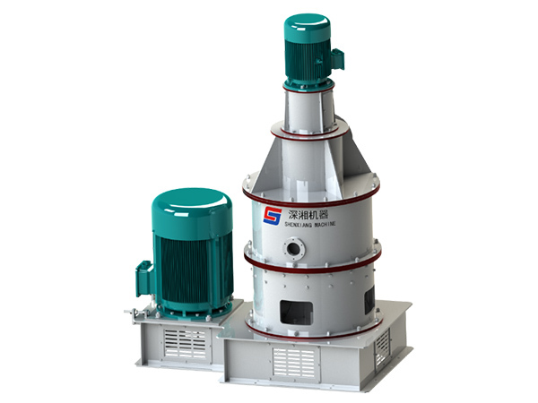vj系列机械磨机