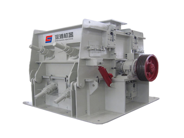 cfb锅炉燃煤破碎筛分一体机